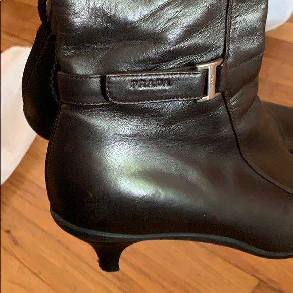 PRADA boots - Picture 5 of 11